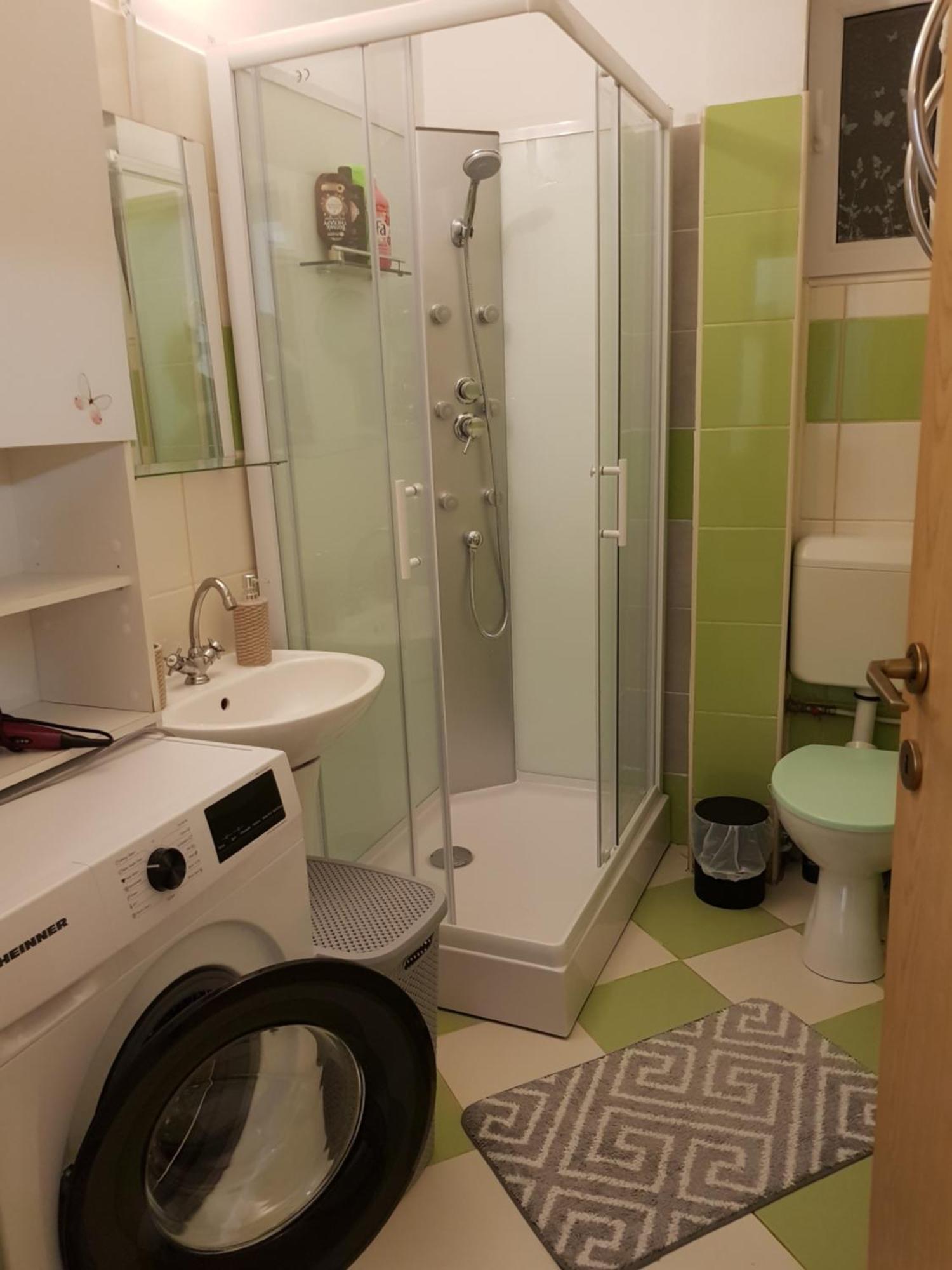 Appartamento Apartament Simona Braşov Esterno foto